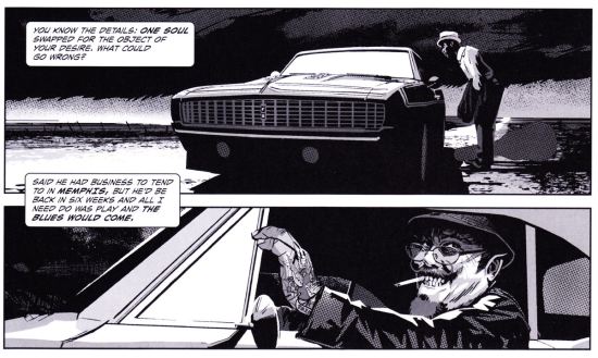 The Ride FCBD 2015!