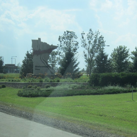 Welcome to Minnesota!