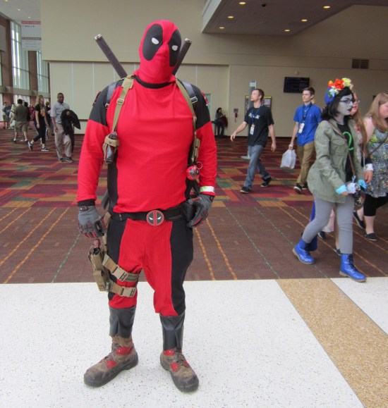 Deadpool!