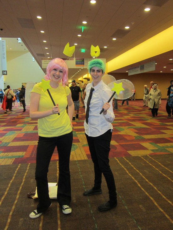 Fairly OddParents!