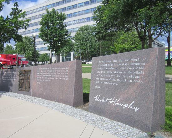 Hubert Humphrey Quotes!