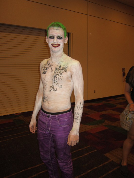 Jared Leto Joker!