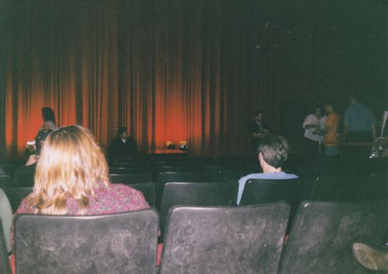 Key Cinema Curtains!