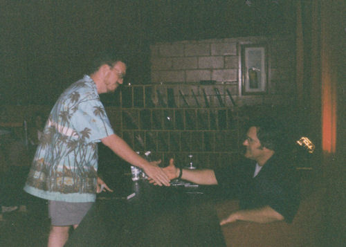 Me + Bruce Campbell Again!