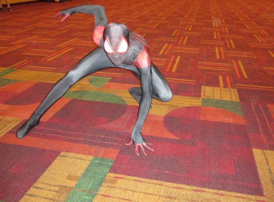 Miles Morales, Ultimate Spider-Man!