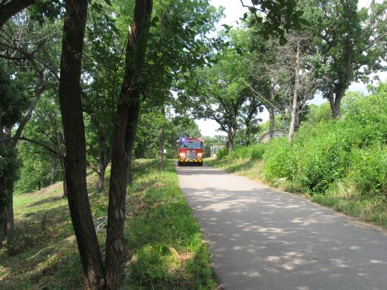 Minnehaha Fire Truck!