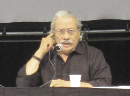 Edward James Olmos!
