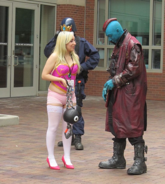 Yondu!