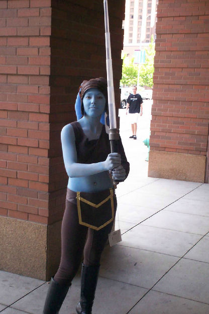 Aayla Secura!