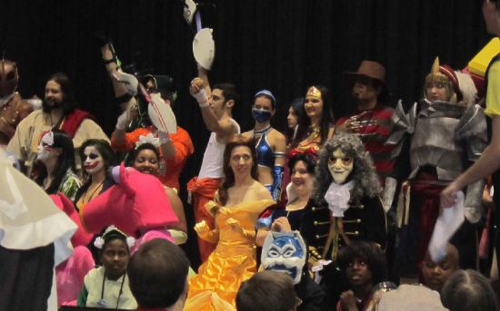 C2E2 2012 Finalists!