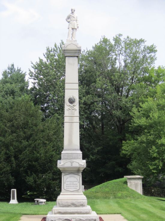 Zachary Taylor Monument!