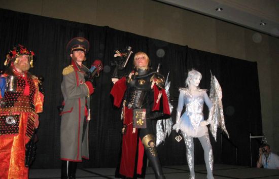 Gen Con 2009 Finalists!