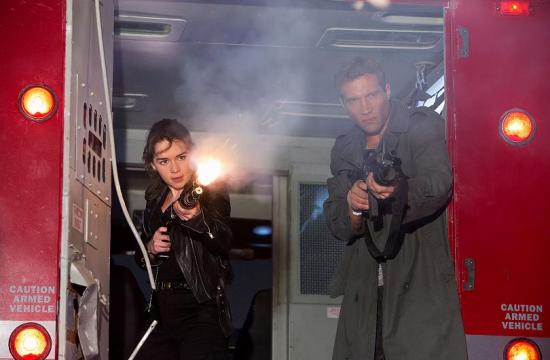 Terminator Genisys!