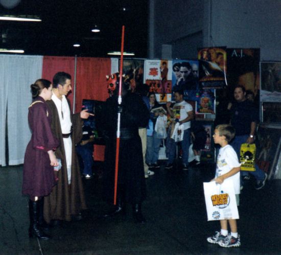 WWC 1999 Jedi!