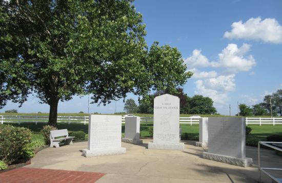 Korean War Memorial!