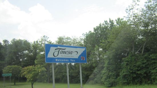 Tennessee Sign!