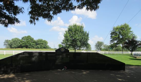 Vietnam War Memorial!