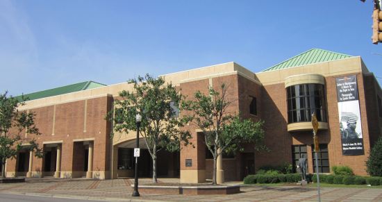 Birmingham Civil Rights Institute.