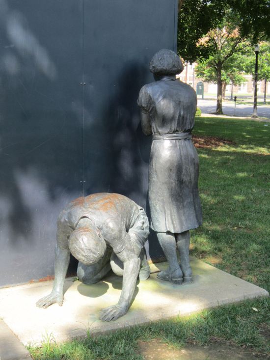 Firehosing of Demonstrators!