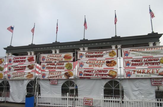State Fair Food!