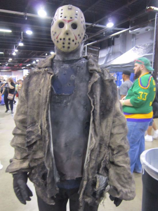 Jason Voorhees!