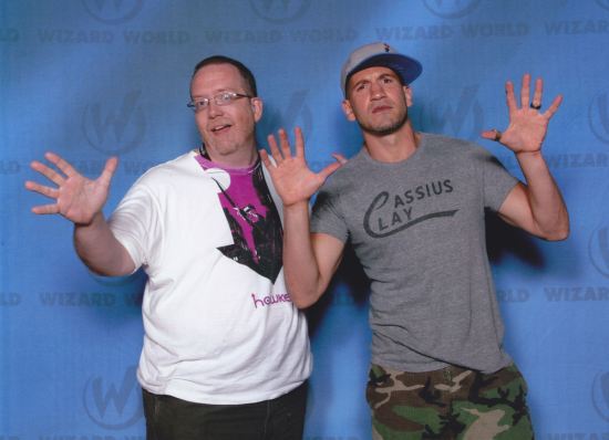Jon Bernthal!
