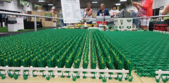 Lego Farmland!
