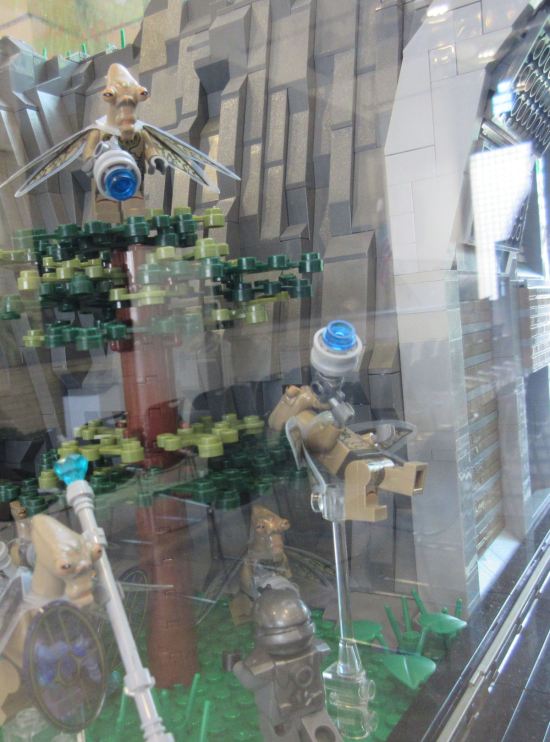Lego Geonosis!