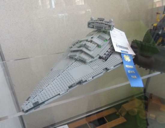 Lego Star Destroyer!