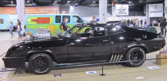 Mad Max Interceptor!