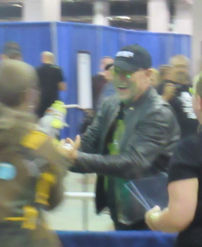 Michael Rooker!