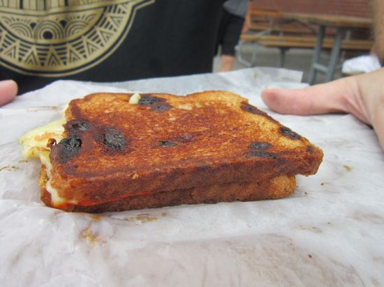 Muenster Raisin!