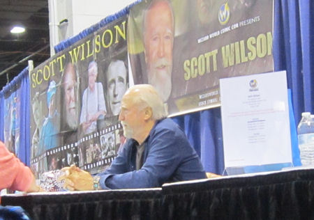 Scott Wilson!