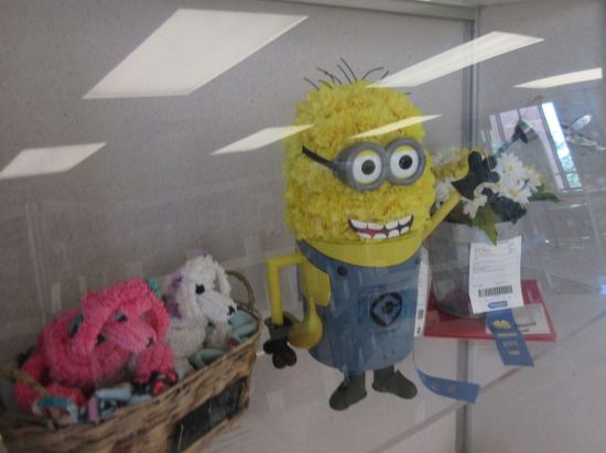 State Fair Minion!