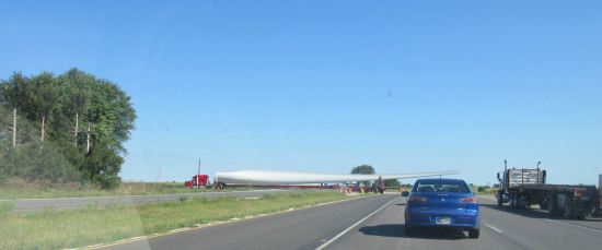 Windmill Blade!