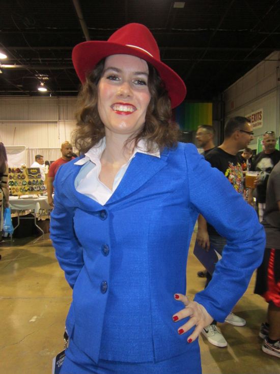 Agent Carter!