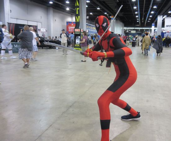 Deadpool!