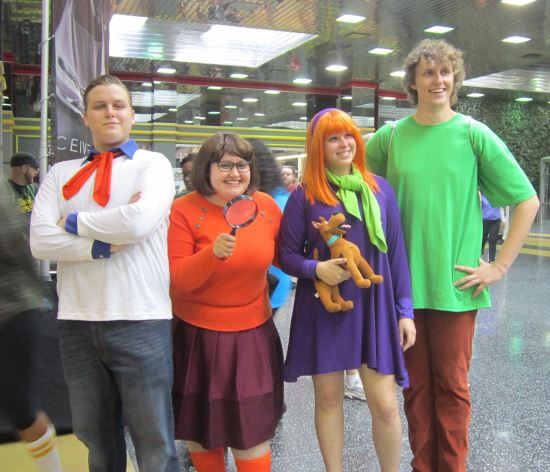 Scooby Gang!