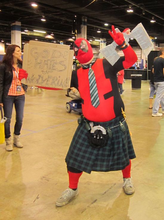 WBC Deadpool!