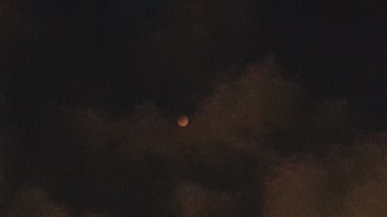 Super Blood Moon!