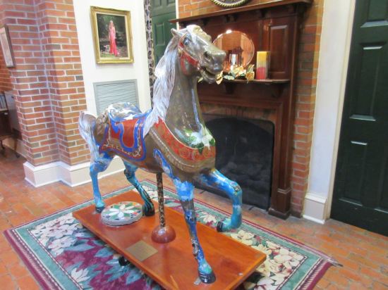 Carousel Horse!