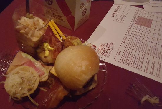 Heartland FF Snacks!