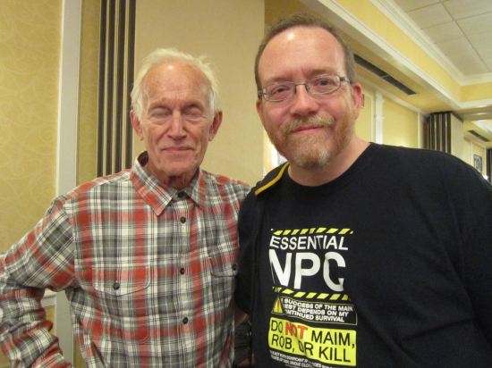 Lance Henriksen!