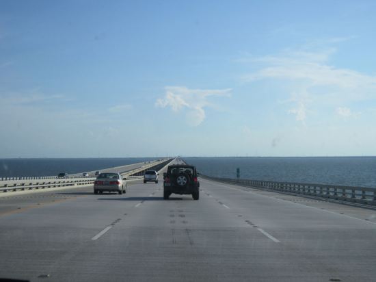 I-10 Twin Span Bridge!