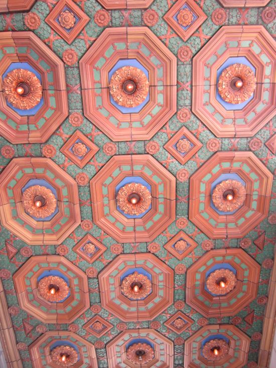 Power Building pattern!