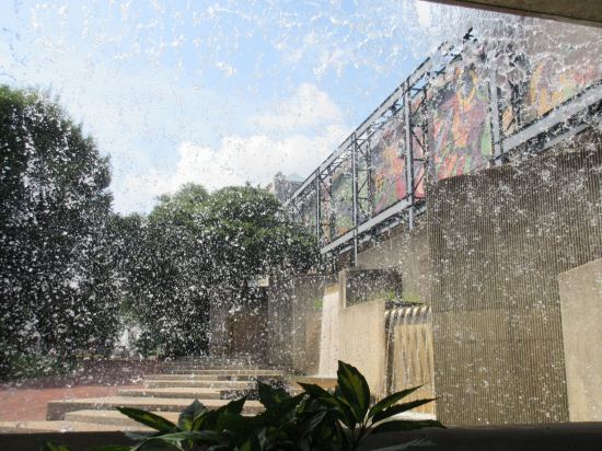 Murals Though Falls!