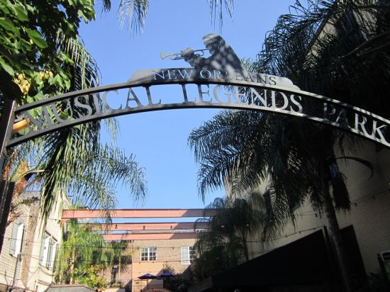 Musical Legends Park!