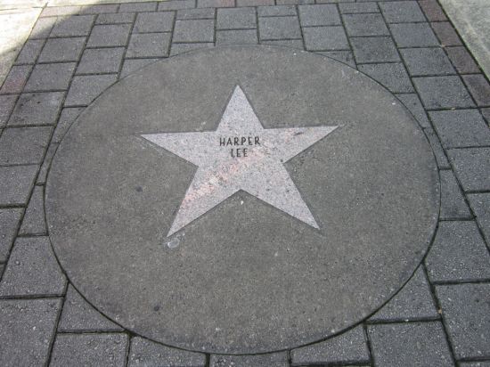 Harper Lee star!
