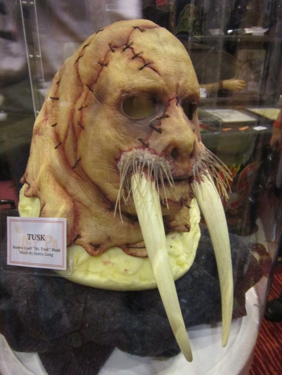 Tusk Mask!