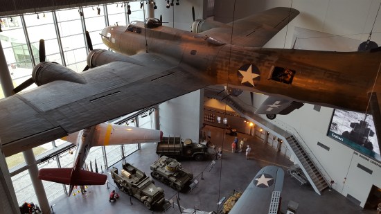 B17E Flying Fortress!